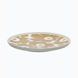 Unikko Plate 25cm - Beige