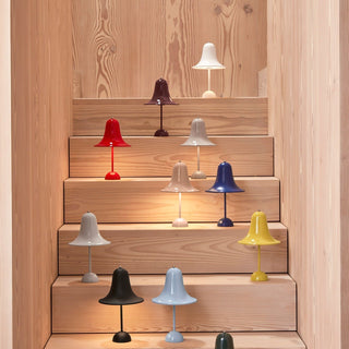 Pantop Portable Lamp - Light Blue