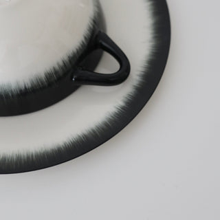 DÉ Mug Set Black 20cl - Var B