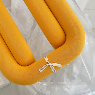 Bold Bench - Yellow