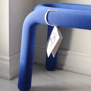 Bold Bench - Blue