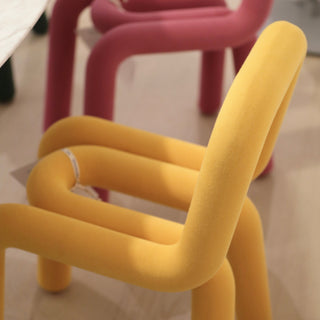 Bold Chair - Yellow