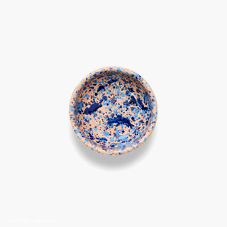 Enamel Bowl 12cm - Tuscany