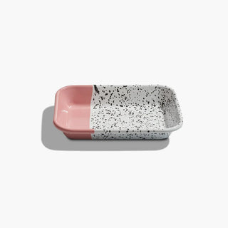 Mind Pop Large Meze Plate - Pink