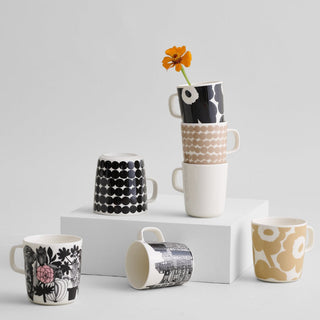 Siirtolapuutarha mug - City
