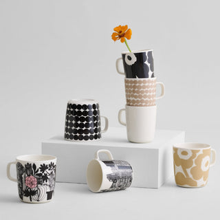 Siirtolapuutarha Large Mug