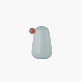 Inka Vase - Iced Blue
