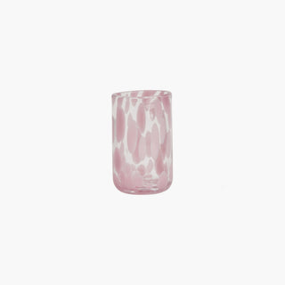 Jali Glass - Rose
