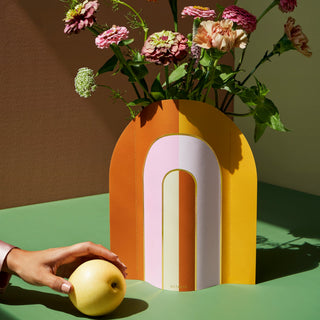 Paper Vase Riviera - Arch