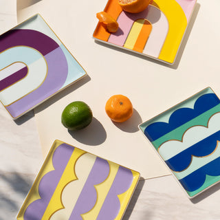 Ceramic Tray - Riviera Arch