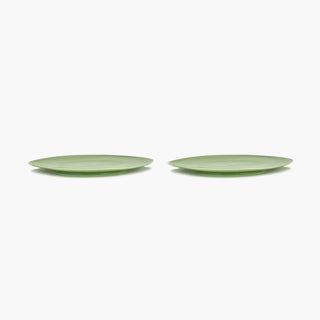 RA Plate Set 17cm - Green