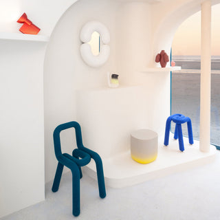 Bold Stool - Orange
