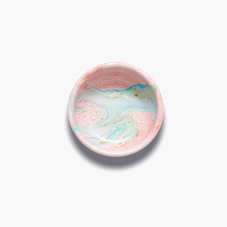 Enamel Bowl 12cm - Blush