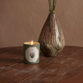 Scented Candle - Rose Mint