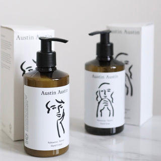 Palmarosa & Vetiver Hand Soap