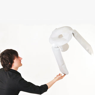 Plopp Standard Stool - White