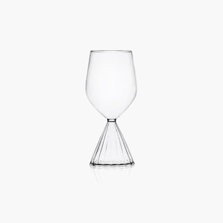 Tutu White Wine Glass