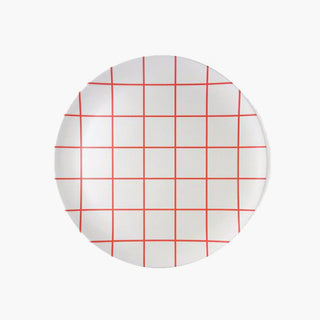 Schoolhouse Dinner Plate